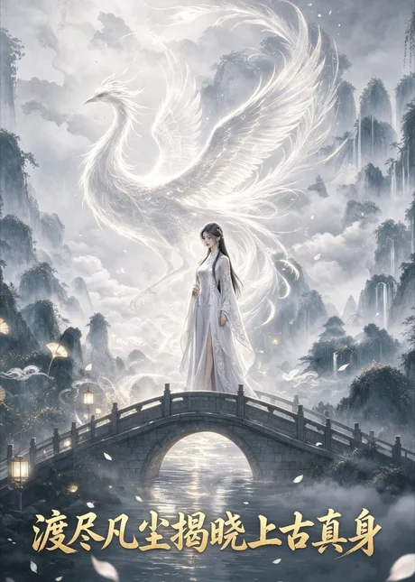 渡尽凡尘揭晓上古真身第一季(40集) AI短剧 (2026) 渡尽凡尘揭晓上古真身第一季(40集) AI短剧 (2026)