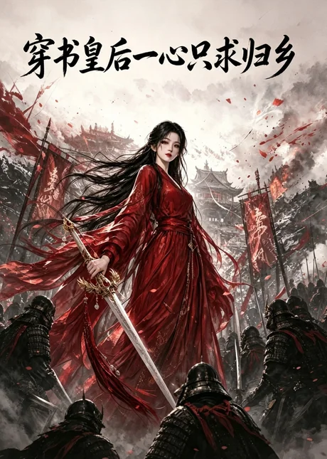 穿书皇后一心只求归乡(7集) AI短剧 (2026) 穿书皇后一心只求归乡(7集) AI短剧 (2026)