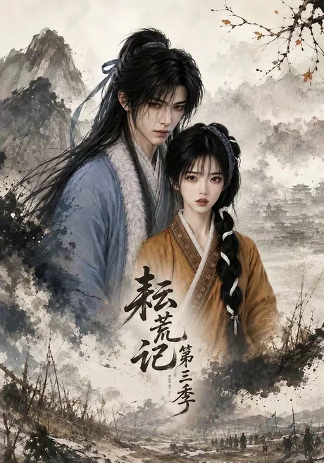 耘荒记第三季(184集) AI短剧 (2026) 耘荒记第三季(184集) AI短剧 (2026)