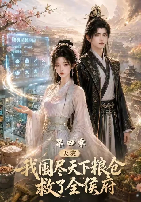 天灾我囤尽天下粮仓救了全侯府第四季(74集) AI短剧 (2026) 天灾我囤尽天下粮仓救了全侯府第四季(74集) AI短剧 (2026)