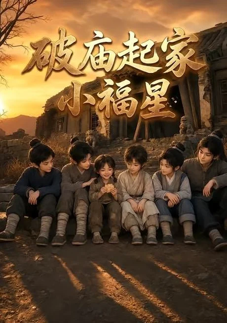 破庙起家小福星第二季（13集） AI短剧 (2026)
