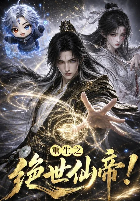 重生之绝世仙帝!(114集) AI短剧 (2026) 重生之绝世仙帝!(114集) AI短剧 (2026)
