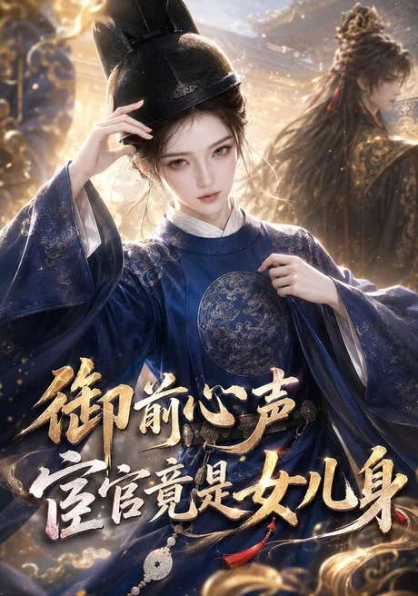 御前心声宦官竟是女儿身(50集) AI短剧 (2026) 御前心声宦官竟是女儿身(50集) AI短剧 (2026)