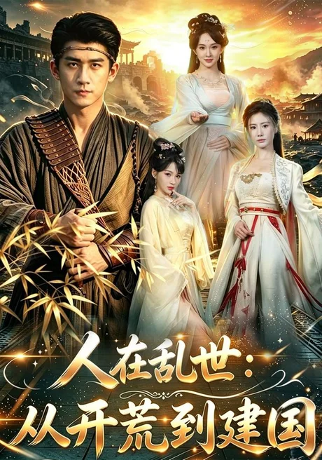 人在乱世:从开荒到建国(79集)苏泓奕&张艺霖 (2026) 人在乱世:从开荒到建国(79集)苏泓奕&张艺霖 (2026)