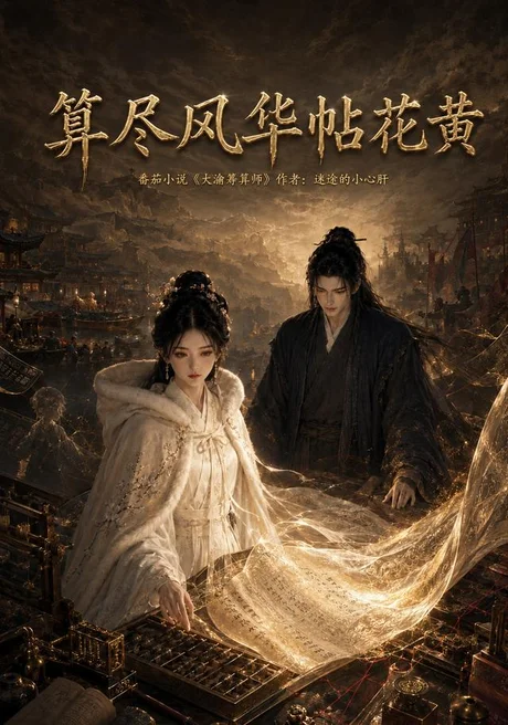 算尽风华帖花黄(106集) AI短剧 (2026) 算尽风华帖花黄(106集) AI短剧 (2026)