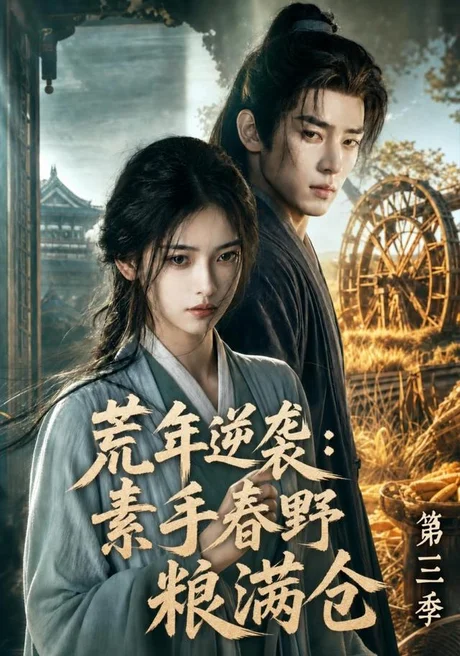 荒年逆袭:素手春野粮满仓第三季(119集) AI短剧 (2026) 荒年逆袭:素手春野粮满仓第三季(119集) AI短剧 (2026)