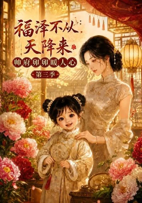 福泽不从天降来,帅府卯卯暖人心第三季(186集) AI短剧 (2026) 福泽不从天降来,帅府卯卯暖人心第三季(186集) AI短剧 (2026)
