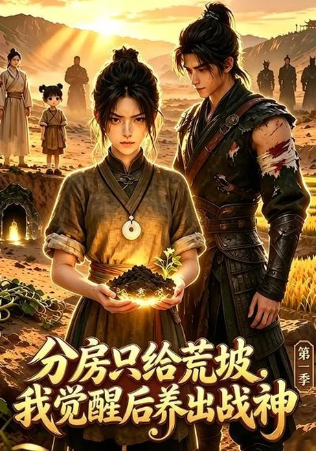 分房只给荒坡，我觉醒后养出战神第一季（70集） AI短剧 (2026)