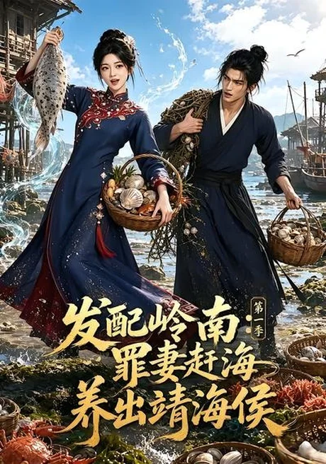 发配岭南_罪妻赶海养出靖海侯第一季（70集）