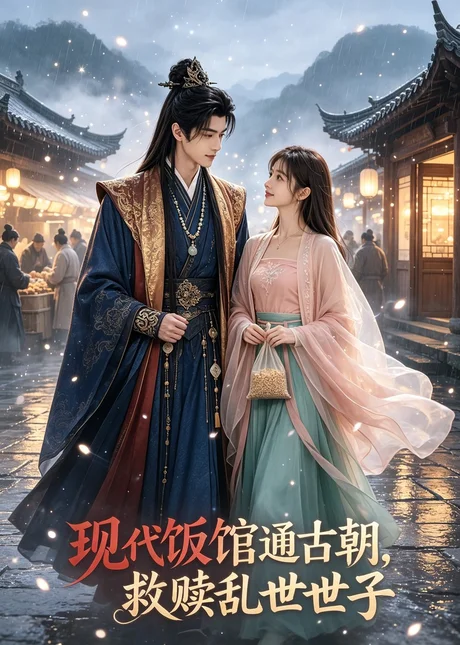 现代饭馆通古朝,救赎乱世世子(18集) AI短剧 (2026) 现代饭馆通古朝,救赎乱世世子(18集) AI短剧 (2026)