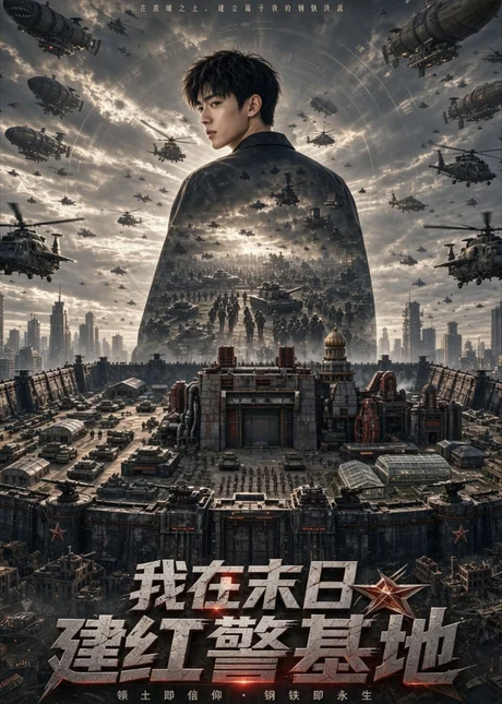我在末日建红警基地(60集) AI短剧 (2026) 我在末日建红警基地(60集) AI短剧 (2026)