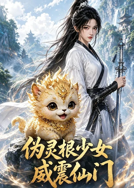 伪灵根少女威震仙门（60集） AI短剧 (2026)