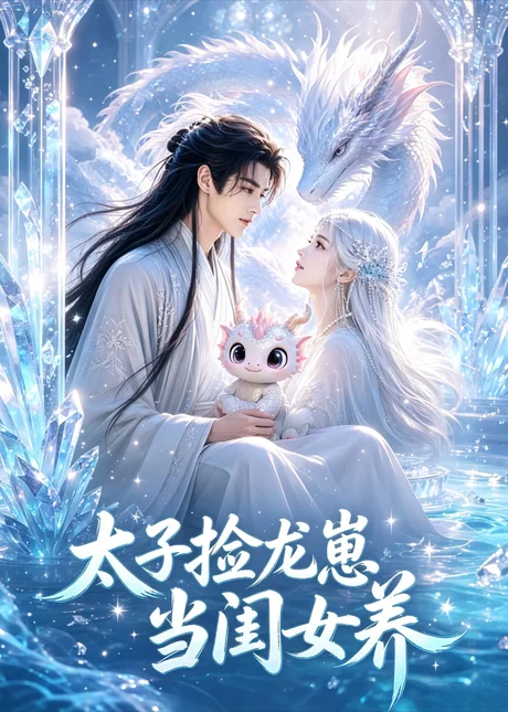 太子捡龙崽当闺女养(57集) AI短剧 (2026) 太子捡龙崽当闺女养(57集) AI短剧 (2026)