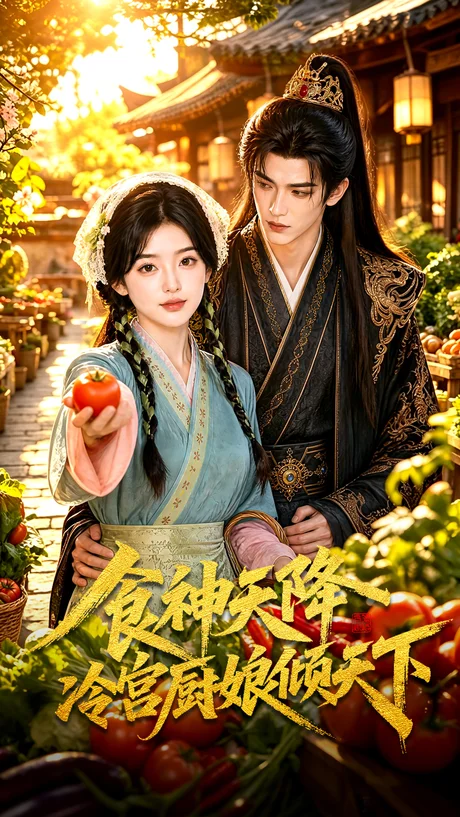 食神天降冷宫厨娘倾天下(70集) AI短剧 (2026) 食神天降冷宫厨娘倾天下(70集) AI短剧 (2026)