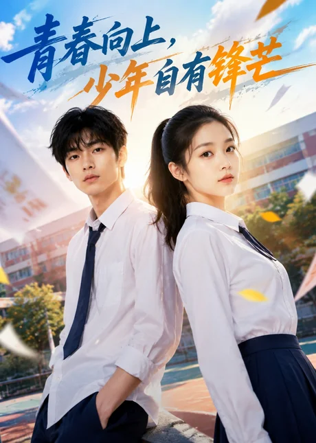 青春向上，少年自有锋芒（30集） AI短剧 (2026)
