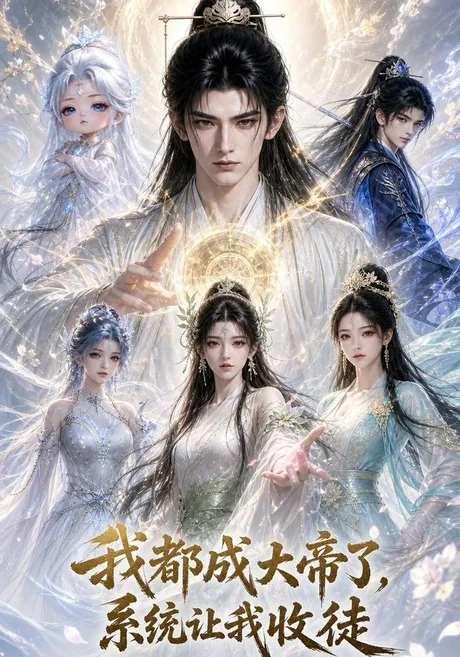 我都成大帝了，系统让我收徒（96集） AI短剧 (2026)