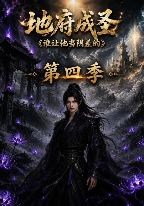 地府成圣谁让他当阴差的第四季(105集) AI短剧 (2026) 地府成圣谁让他当阴差的第四季(105集) AI短剧 (2026)
