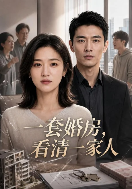一套婚房,看清一家人(60集) AI短剧 (2026) 一套婚房,看清一家人(60集) AI短剧 (2026)