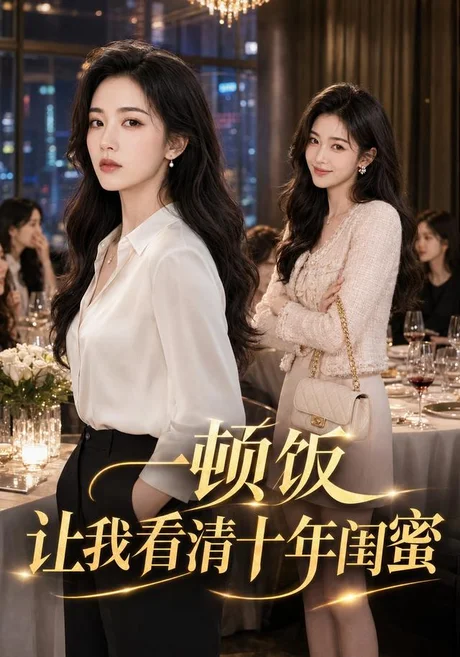 一顿饭，让我看清十年闺蜜（62集） AI短剧 (2026)