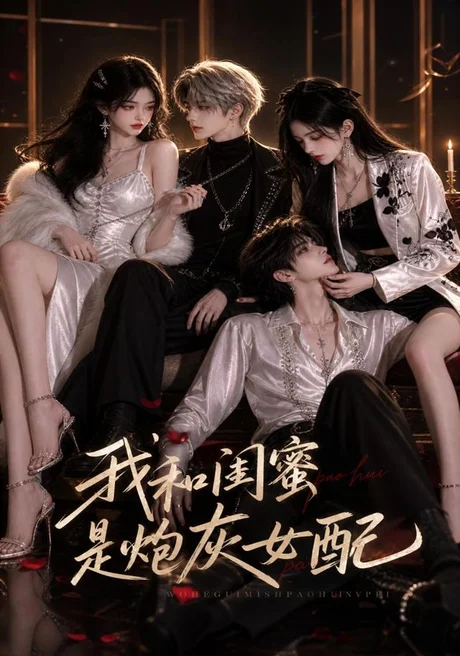 我和闺蜜是炮灰女配(19集) AI短剧 (2026) 我和闺蜜是炮灰女配(19集) AI短剧 (2026)