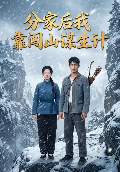 分家后我靠闯山谋生计(60集) AI短剧 (2026) 分家后我靠闯山谋生计(60集) AI短剧 (2026)