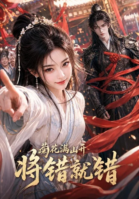 菊花满山开,将错就错(94集) AI短剧 (2026) 菊花满山开,将错就错(94集) AI短剧 (2026)
