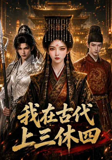 我在古代上三休四(60集) AI短剧 (2026) 我在古代上三休四(60集) AI短剧 (2026)