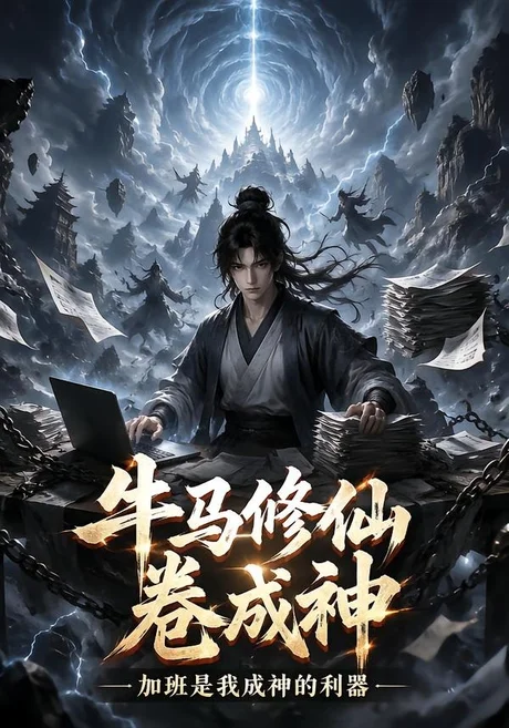 牛马修仙卷成神第一季(84集) AI短剧 (2026) 牛马修仙卷成神第一季(84集) AI短剧 (2026)