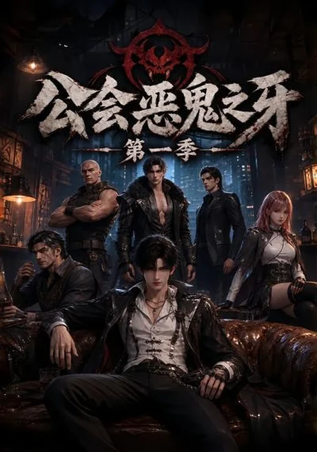 公会恶鬼之牙第一季(61集) AI短剧 (2026) 公会恶鬼之牙第一季(61集) AI短剧 (2026)