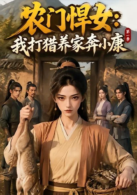 农门悍女:我打猎养家奔小康第一季(104集) AI短剧 (2026) 农门悍女:我打猎养家奔小康第一季(104集) AI短剧 (2026)