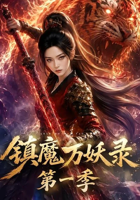 镇魔万妖录第一季（80集） AI短剧 (2026)