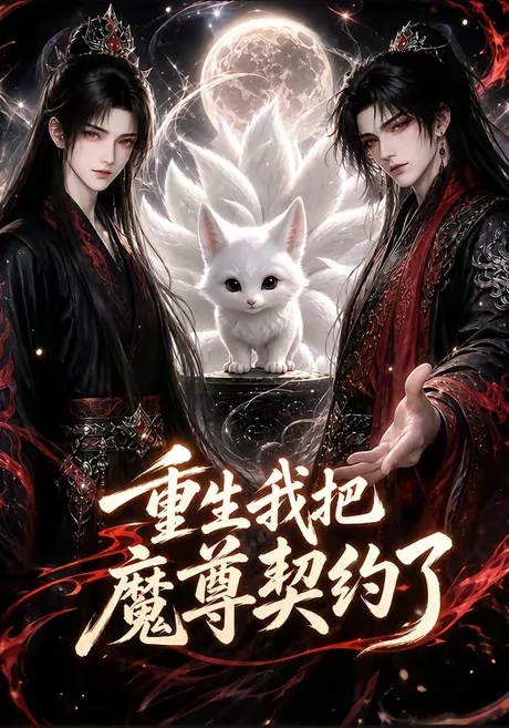 重生我把魔尊契约了(68集) AI短剧 (2026) 重生我把魔尊契约了(68集) AI短剧 (2026)