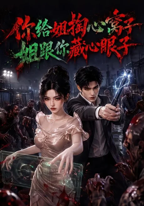 你给姐掏心窝子,姐跟你藏心眼子(70集) AI短剧 (2026) 你给姐掏心窝子,姐跟你藏心眼子(70集) AI短剧 (2026)