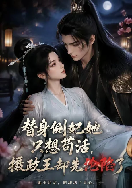 替身侧妃她只想苟活,摄政王却先沦陷了(44集) AI短剧 (2026) 替身侧妃她只想苟活,摄政王却先沦陷了(44集) AI短剧 (2026)