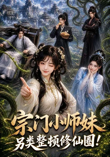 宗门小师妹另类整顿修仙圈!(68集) AI短剧 (2026) 宗门小师妹另类整顿修仙圈!(68集) AI短剧 (2026)