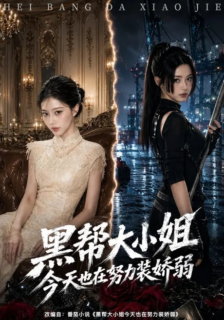 黑帮大小姐今天也在努力装娇弱(60集) AI短剧 (2026) 黑帮大小姐今天也在努力装娇弱(60集) AI短剧 (2026)