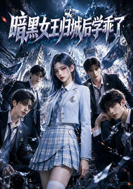暗黑女王归城后学乖了(129集) AI短剧 (2026) 暗黑女王归城后学乖了(129集) AI短剧 (2026)