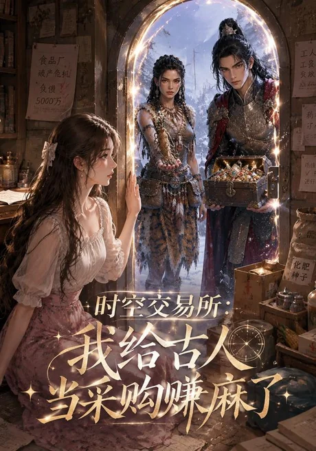 时空交易所：我给古人当采购赚麻了（101集） AI短剧 (2026)