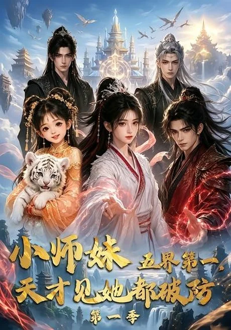 小师妹五界第一,天才见她都破防第一季(88集) AI短剧 (2026) 小师妹五界第一,天才见她都破防第一季(88集) AI短剧 (2026)