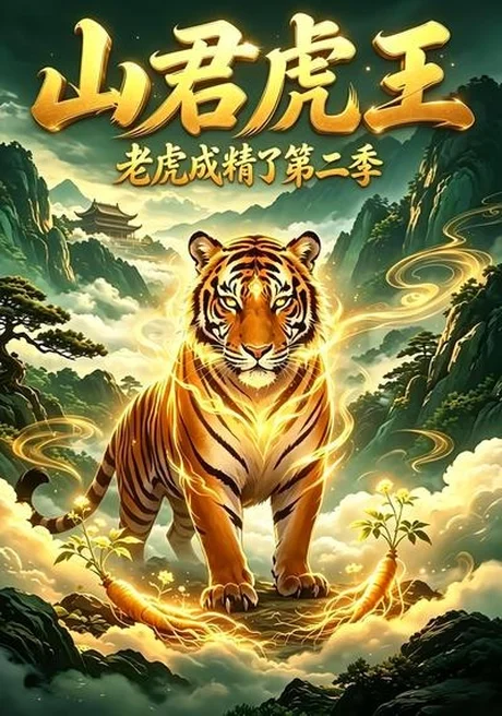 山君虎王:老虎成精了第二季(60集) AI短剧 (2026) 山君虎王:老虎成精了第二季(60集) AI短剧 (2026)
