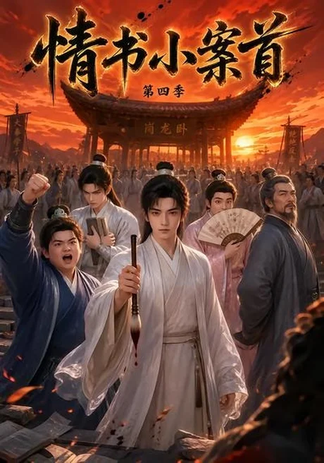 情书小案首第四季(90集) AI短剧 (2026) 情书小案首第四季(90集) AI短剧 (2026)