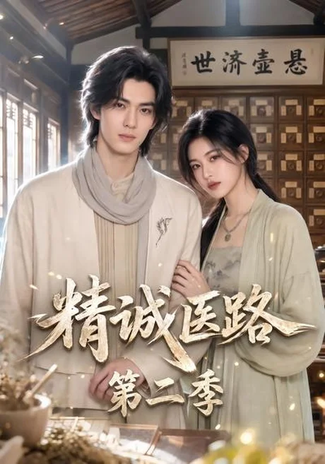 精诚医路第二季(106集) AI短剧 (2026) 精诚医路第二季(106集) AI短剧 (2026)