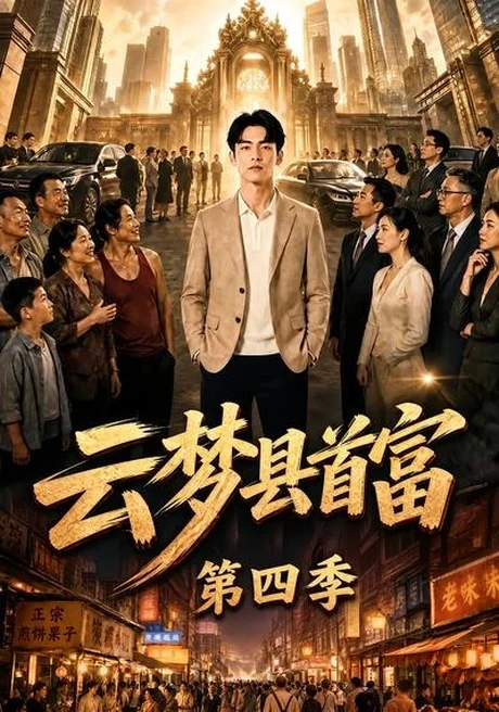 云梦县首富第四季（62集） AI短剧 (2026)