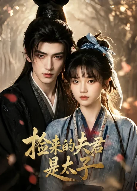 捡来的夫君是太子(54集) AI短剧 (2026) 捡来的夫君是太子(54集) AI短剧 (2026)