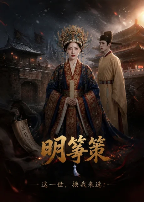 明筝策(125集) AI短剧 (2026) 明筝策(125集) AI短剧 (2026)