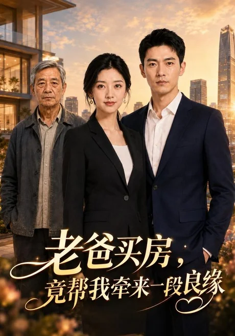 老爸买房,竟帮我牵来一段良缘(54集) AI短剧 (2026) 老爸买房,竟帮我牵来一段良缘(54集) AI短剧 (2026)