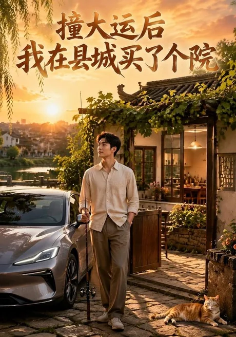 撞大运后我在县城买了个院(120集) AI短剧 (2026) 撞大运后我在县城买了个院(120集) AI短剧 (2026)