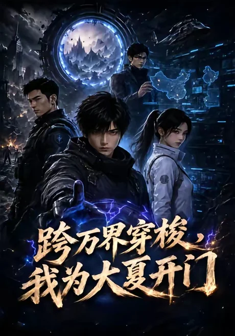 跨万界穿梭，我为大夏开门（119集） AI短剧 (2026)