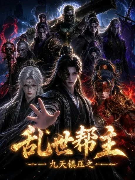 九天镇压之乱世帮主（134集） AI短剧 (2026)