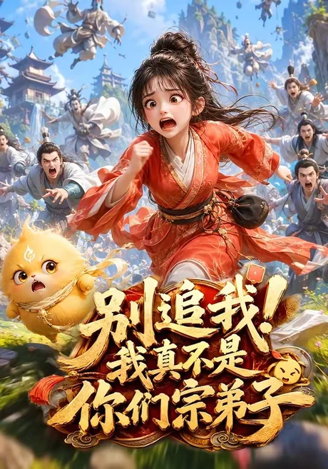 别追我!我真不是你们宗弟子(155集) AI短剧 (2026) 别追我!我真不是你们宗弟子(155集) AI短剧 (2026)